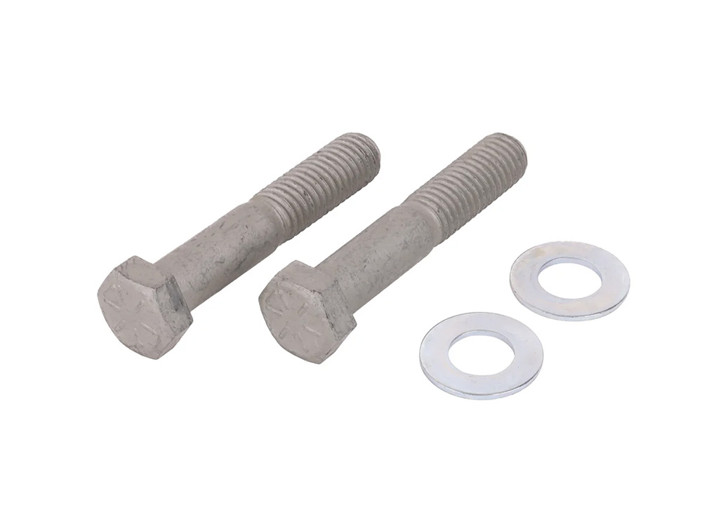 Thrashin Riser Hardware Kit. Fits Touring 2024up