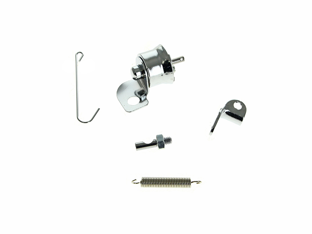 Mechanical Style Rear Brake Switch. Fits Most Early Big Twin 1937-1957