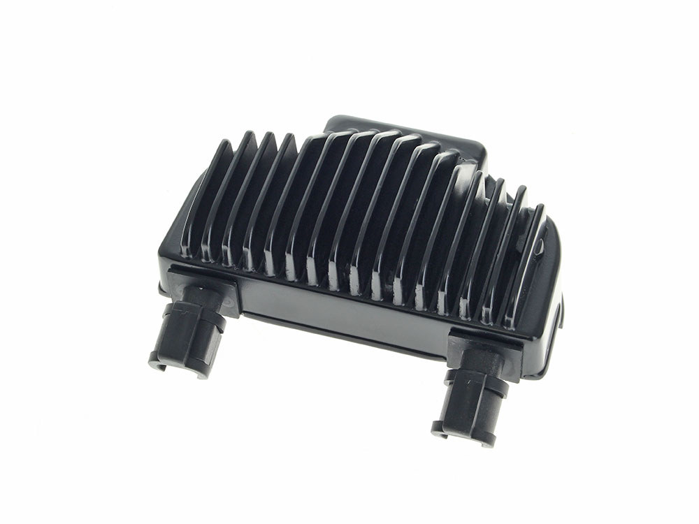 Regulator - Black. Fits Dyna 2008-2017