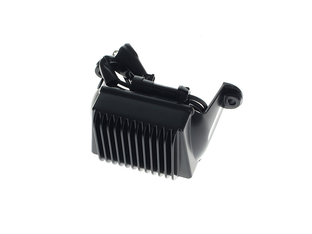Regulator - Black. Fits Touring 2004-2005