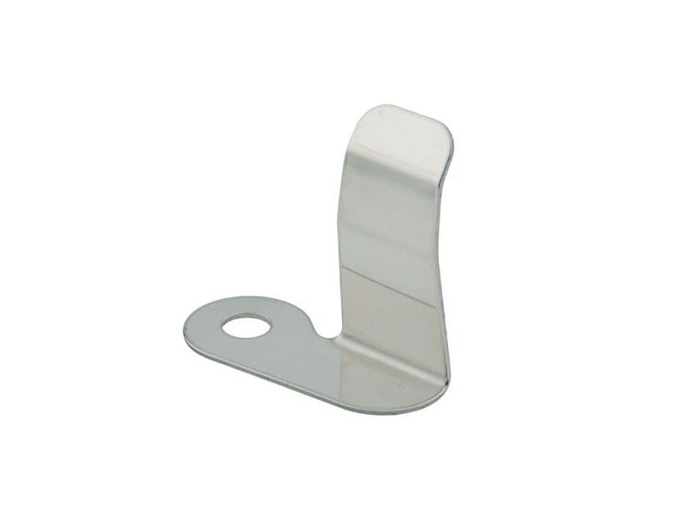 Stator Plug Retainer - Stainless Steel. Fits Big Twin 1970-1999