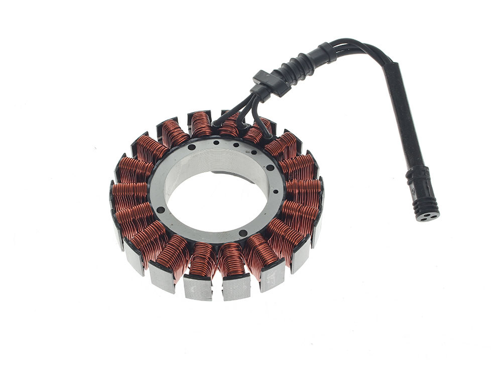 Stator. Fits Softail & Dyna 2008-2017