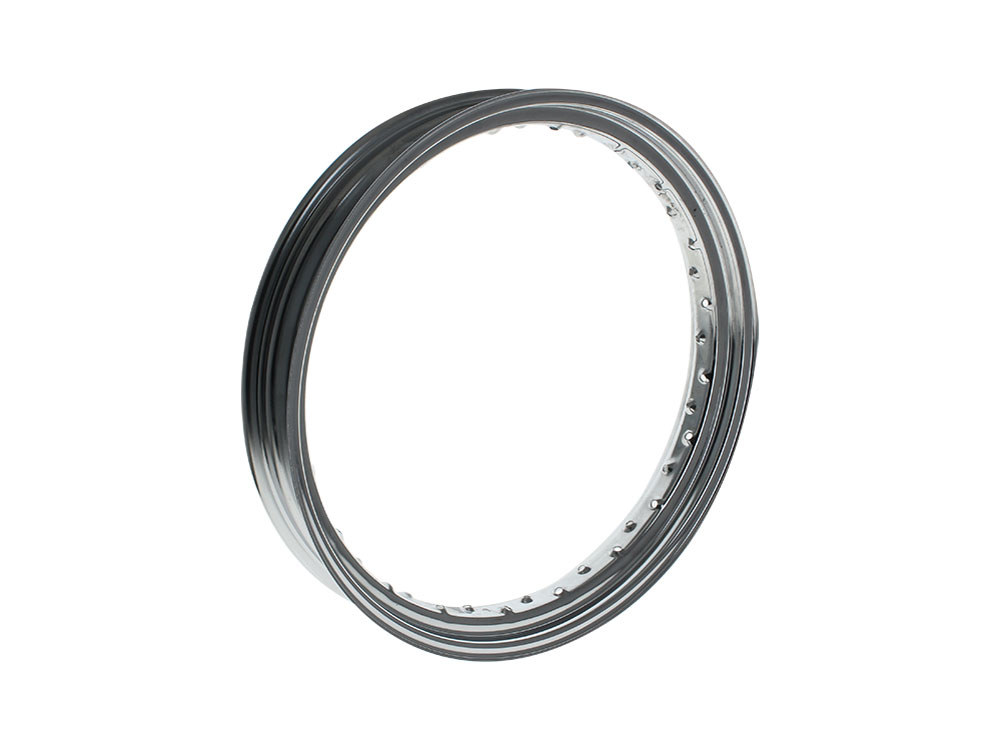 21in. x 3.25in. Drop Centre Rim - Chrome