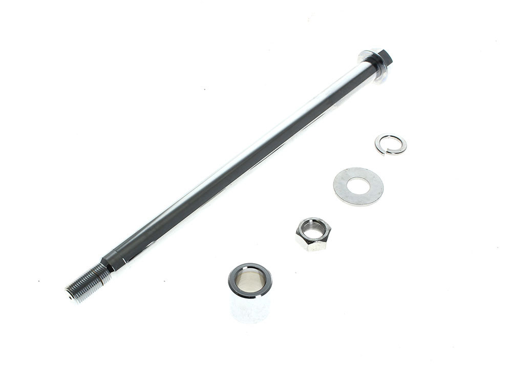 Rear Axle Kit. Fits 4Spd Big Twin 1980-1986 with Rear Belt