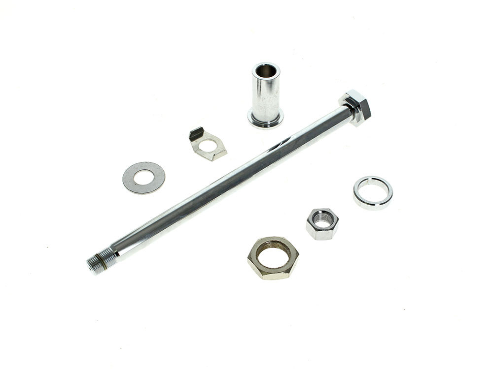 Rear Axle Kit. Fits Big Twin 1967-1972