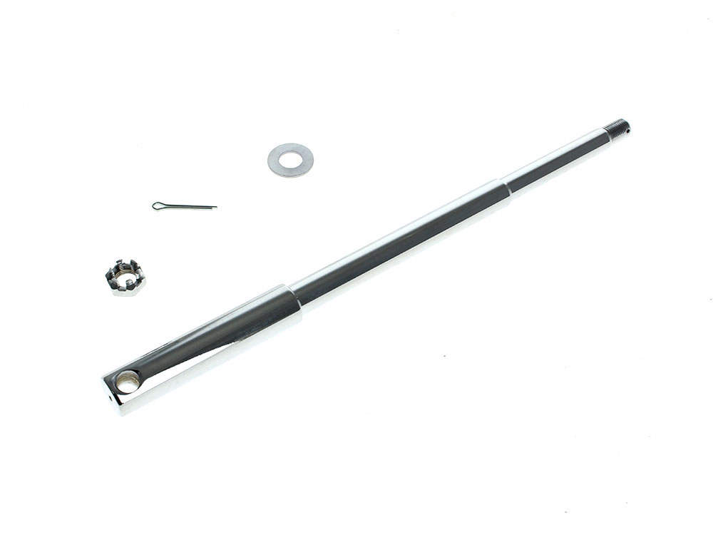 Front Axle. Fits FX Softail Springer 1988-2006