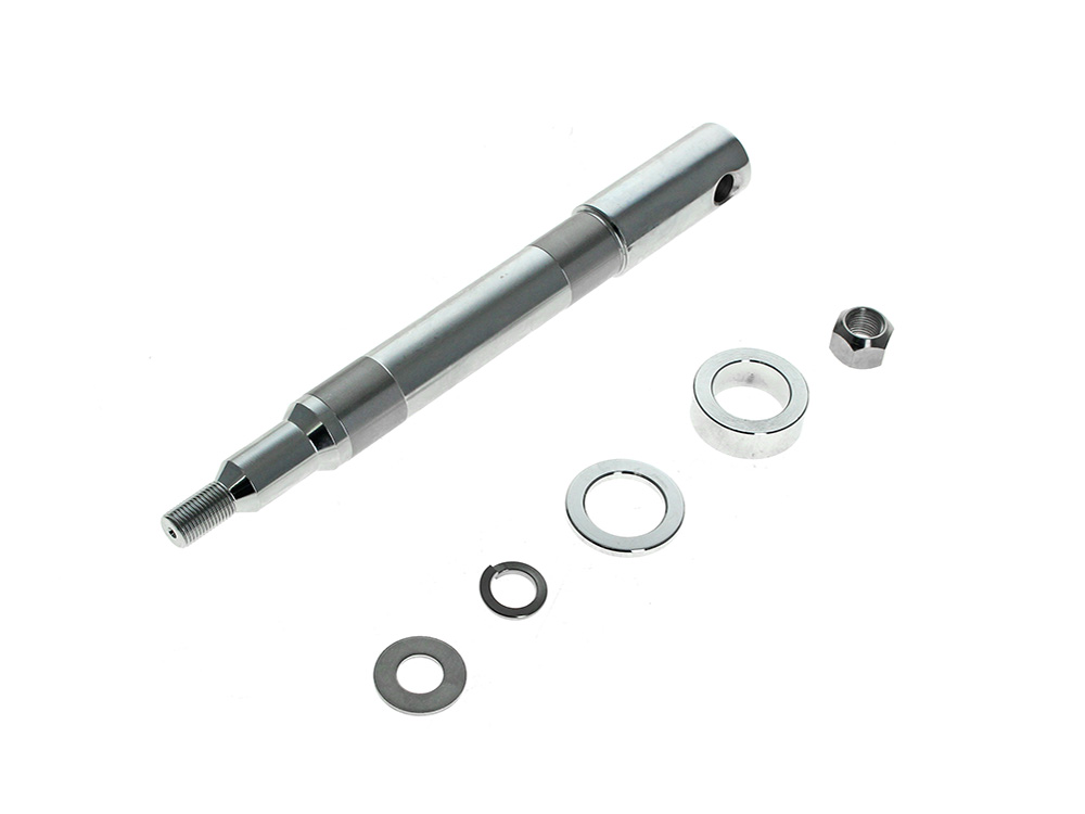 Front Axle Kit. Fits Mid Glide Dyna 2000-2003 & Sportster 2000-2007