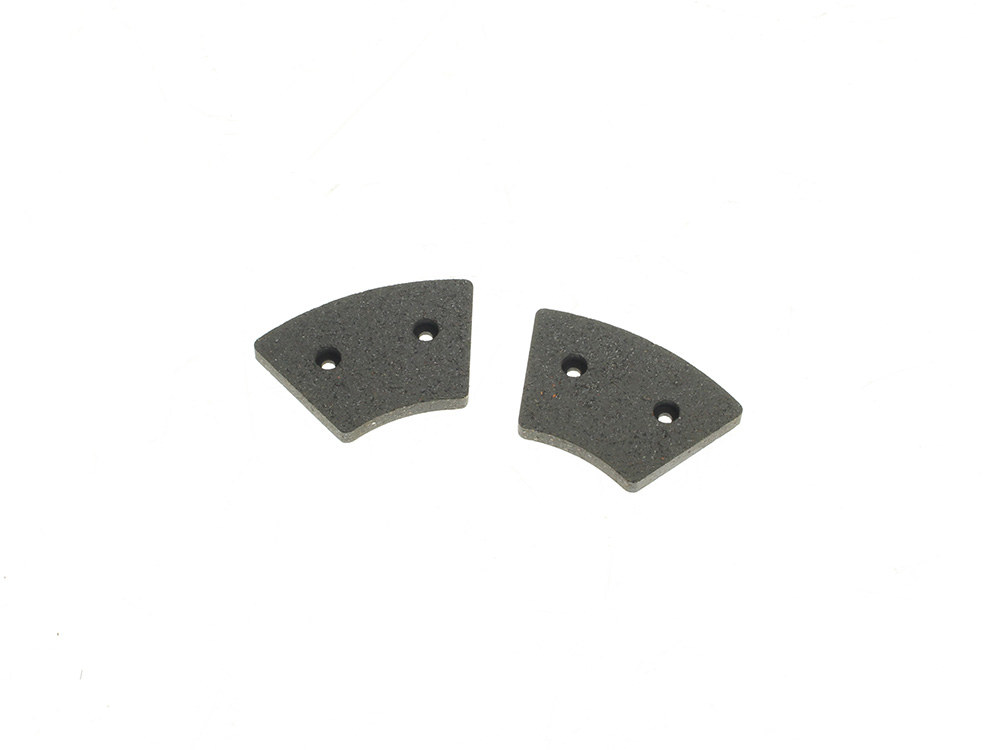 Brake Pads. Fits Front on FX & Sportster 1974-1977.