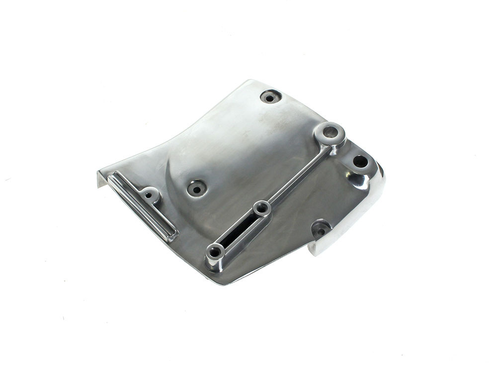 Front Transmission Sprocket Cover - Polished. Fits Sportster 1982-1990