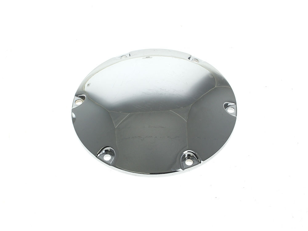 Derby Cover – Chrome. Fits Sportster 2004-2021