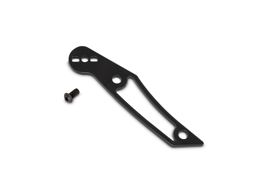 Saddlebag Support Bracket Kit. Fits Heritage Classic & Low Rider ST 2025up