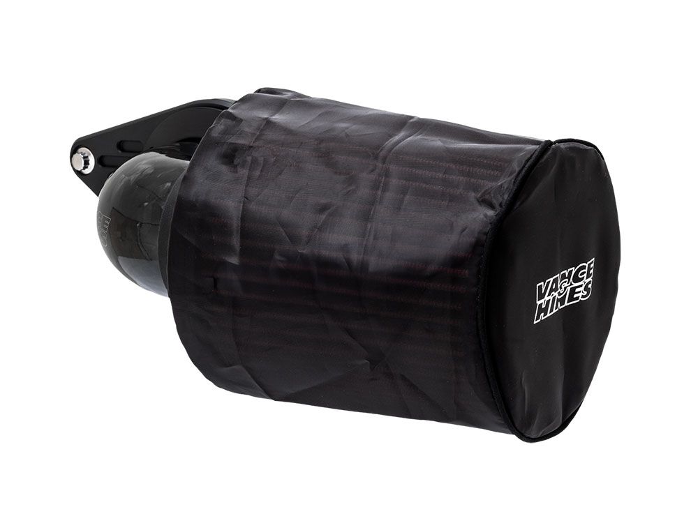 Vance and Hines Rain Sock. Fits Falcon XL Air Cleaners