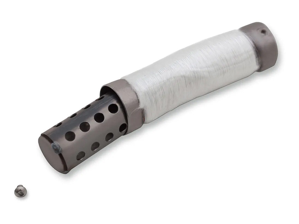 Big Radius 2-into-2 Quiet Baffle - Sold Each