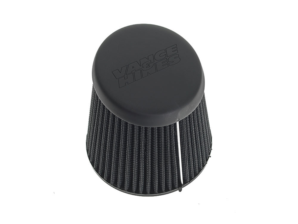 Air Filter Element – Black End Cap. Fits VO2 Falcon Air Cleaners