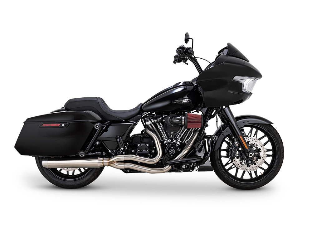 Vance and Hines Gaslighter - Stainless Steel. Fits Touring 2017up