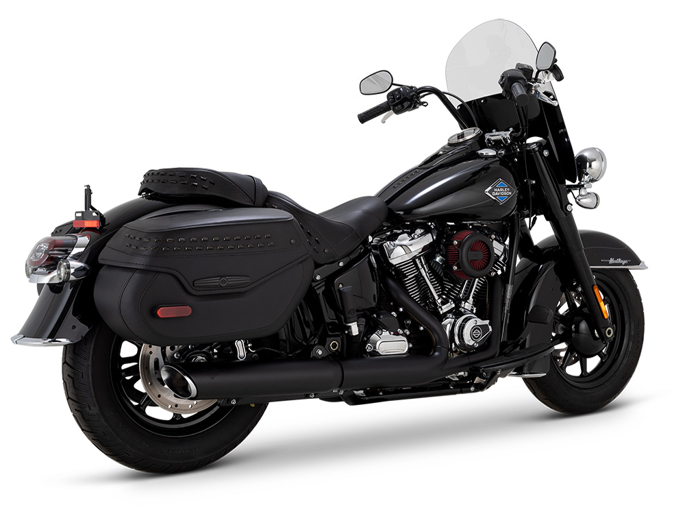 Muffler; S/Tail%2725up FXBB, FXLRS/ST