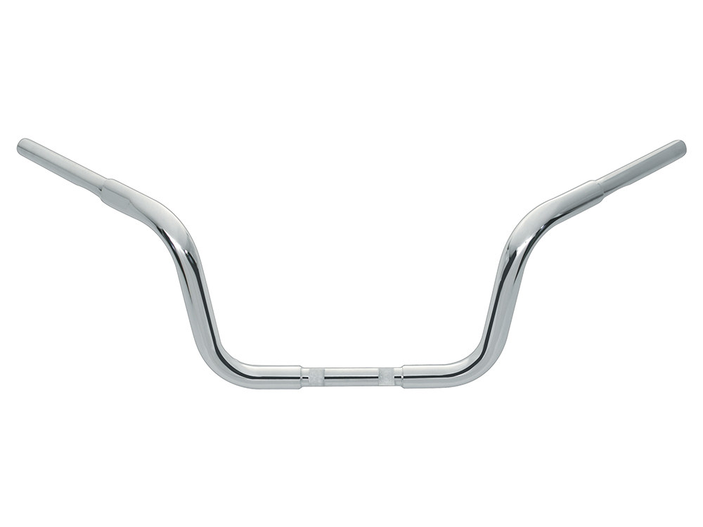 8-1/2in. x 1-1/4in. Chubby Ape Hanger Handlebar - Chrome.