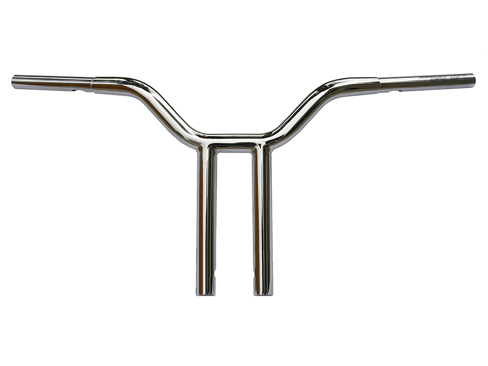 14in. x 1-1/4in. Chubby Psycho Street Fighter Handlebar – Chrome.