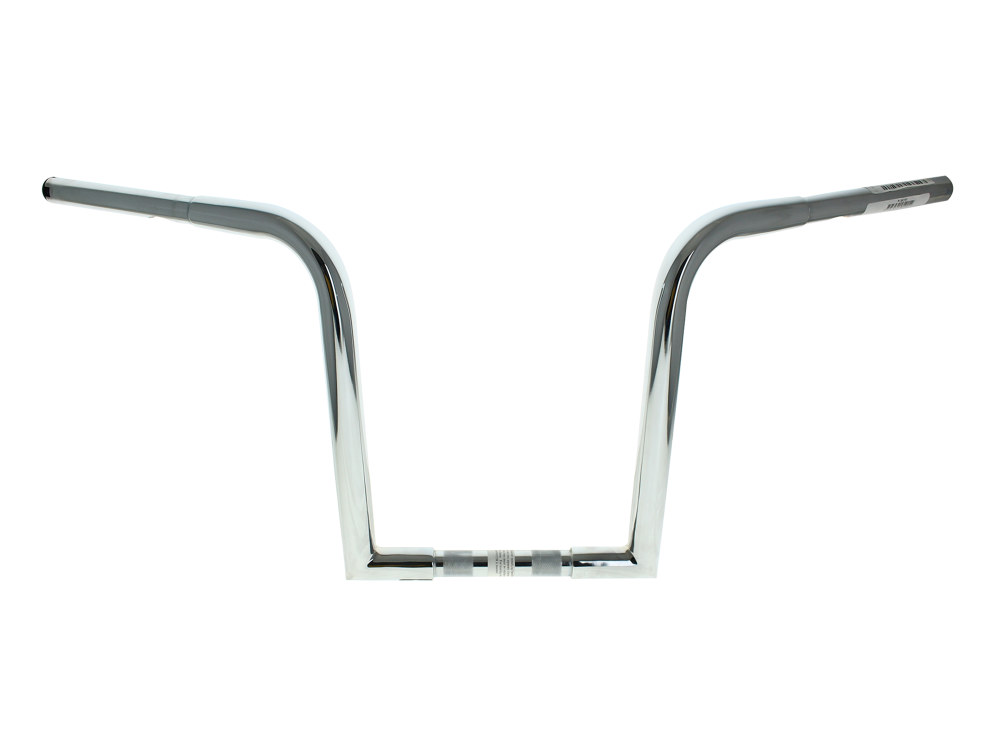 14in. x 1-1/4in. Chubby OutlawZ Ape Hanger Handlebar with Narrow Bottom - Chrome.