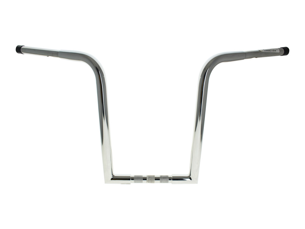 16in. x 1-1/4in. Chubby OutlawZ Ape Hanger Handlebar with Narrow Bottom - Chrome.