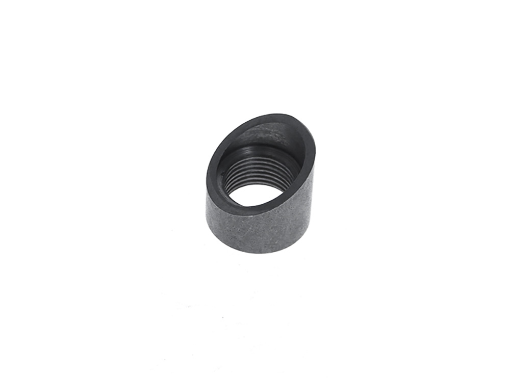 Walker Products Weld-In Oxygen Sensor Bung - 18mm Angled. Sold Each