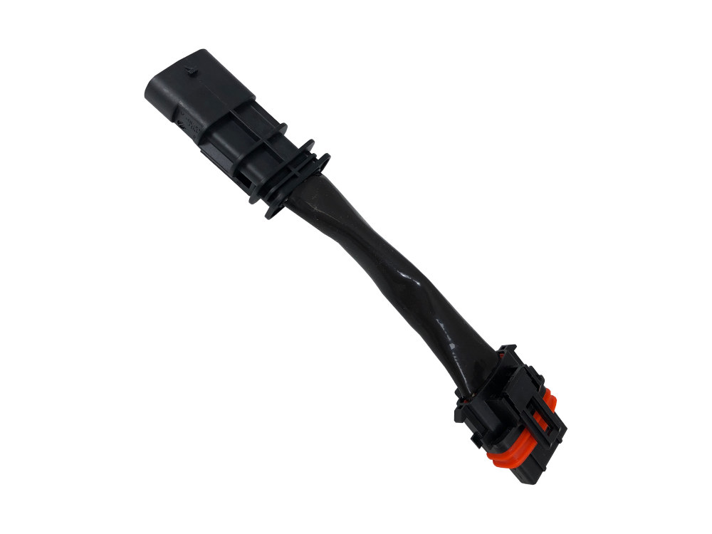 2.5 BAR MAP Sensor Adapter Harness. Fits Touring 2017up & Softail 2018up