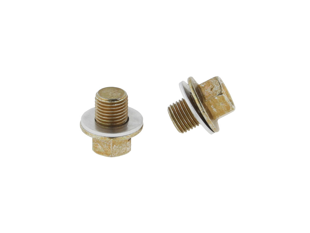 O2 Sensor Port Plug Kit - 12mm