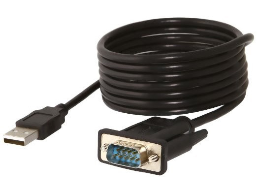 USB to Serial Port Adapter - Use on Windows 8 & 8.1