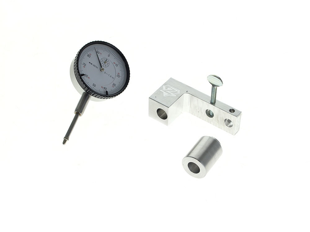 Deck Height Tool. Fits Evolution & Twin Cam Engines 1984-2017