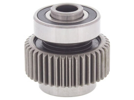 Starter Clutch with Bearing. Fits Big Twin 1991-2006. 