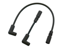 Spark Plug Wire Set - Black. Fits Softail 2000-2017. 
