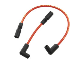 Spark Plug Wire Set - Red. Fits Softail 2000-2017. 