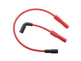 Spark Plug Wire Set - Red. Fits Sportster 2007-2021. 