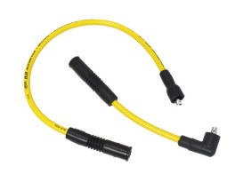 Spark Plug Wire Set - Yellow. Fits Sportster 1986-2003. 