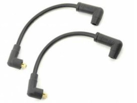 Spark Plug Wire Set - Black. Fits FXR 1982-1994. 