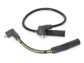 Spark Plug Wire Set - Black. Fits FLHR 1994-1998. 