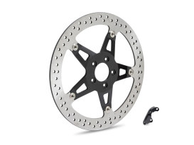 14in. Right Hand Front Big Brake Disc Rotor. Fits FXDR 2019up, Touring 2008-2013 & 2018up in.Specialin. Models with Hub Mounted Disc. 