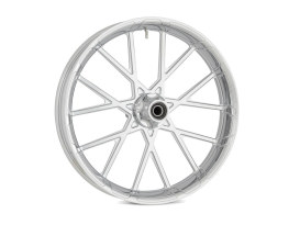 18in. x 5-1/2in. ProCross Rear Wheel with Hub - Chrome. Fits Fat Bob 2018up. 