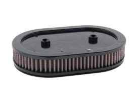 Air Filter Element. Fits Sportster 2004-2021 with Screaming Eagle Air Cleaner. 