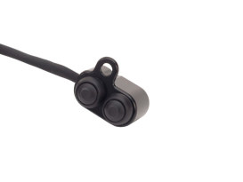 Handlebar Control Switch - Black. Fits Bikes with Air Suspension. 