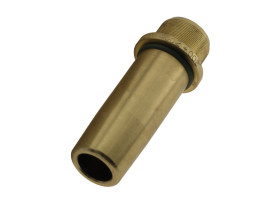 Oversize Intake & Exhaust Valve Guide. Fits Big Twin 1948-1979. +.002in. Outside Diameter. 