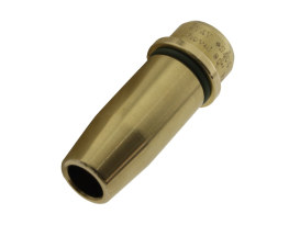 Oversize Intake & Exhaust Valve Guide. Fits Big Twin 1980-1984. +.004in. Outside Diameter. 