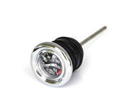 Oil Temperature Dipstick. Fits Softail 1984-1999 & Sportster 1979-2003. 