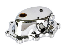 Kick Start Cover - Chrome. Fits Big Twin with 4 Speed Transmission. 