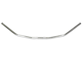 1in. Low Western Handle Bar - Chrome. 