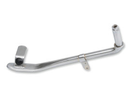 1in. Shorter than Stock Jiffy Stand - Chrome. Fits Softail 1989-2006. 