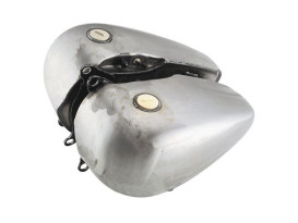 6 Gallon Fuel Tank. Fits Softail 1984-1999 & Big Twin Late 1984-1986 with 4 Speed Transmission. 