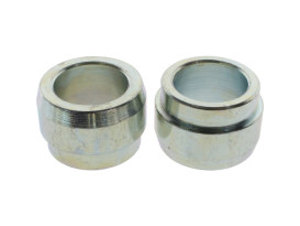1.125in. x 0.750in. x 0.750in. Axle / Wheel Outer Bearing Spacers - Zinc. 