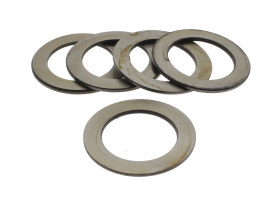 0.060in. Countershaft Low Gear, Right Thrust Washer - Pack of 5. Fits Sportster 1954-1985. 