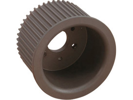 Front Open Belt Drive Pulley. 47 Tooth x 3in. Wide. 